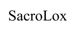 SACROLOX trademark
