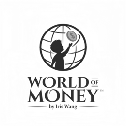 WORLD OF MONEY BY IRIS WANG trademark