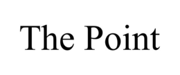 THE POINT trademark