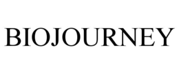 BIOJOURNEY trademark