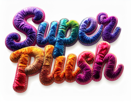 SUPER PLUSH trademark