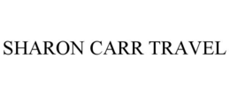 SHARON CARR TRAVEL trademark