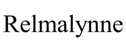RELMALYNNE trademark