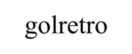 GOLRETRO trademark