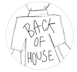 BACK OF HOUSE trademark
