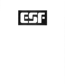 ESF trademark