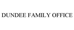 DUNDEE FAMILY OFFICE trademark