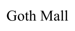 GOTH MALL trademark