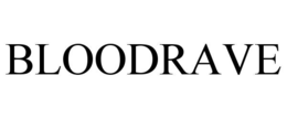 BLOODRAVE trademark
