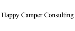 HAPPY CAMPER CONSULTING trademark