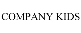 COMPANY KIDS trademark