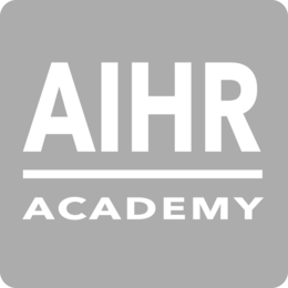 AIHR ACADEMY trademark