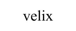 VELIX trademark