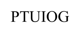 PTUIOG trademark