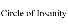 CIRCLE OF INSANITY trademark