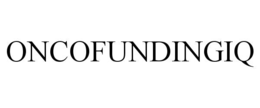 ONCOFUNDINGIQ trademark