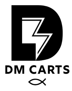 D DM CARTS trademark