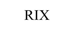 RIX trademark