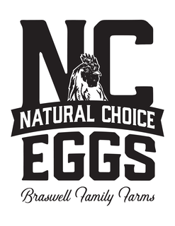 NC NATURAL CHOICE EGGS BRASWELL FAMILY FARMS trademark