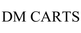 DM CARTS trademark