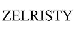 ZELRISTY trademark