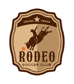 RODEO SOCCER CLUB CELINA TEXAS RSC trademark