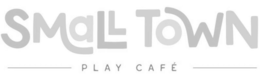 SMALL TOWN PLAY CAFÉ trademark