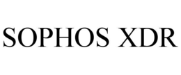 SOPHOS XDR trademark