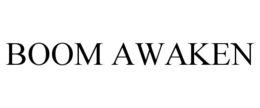 BOOM AWAKEN trademark