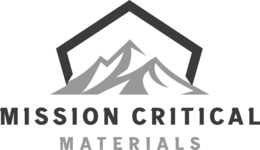 MISSION CRITICAL MATERIALS trademark