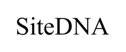 SITEDNA trademark