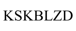 KSKBLZD trademark