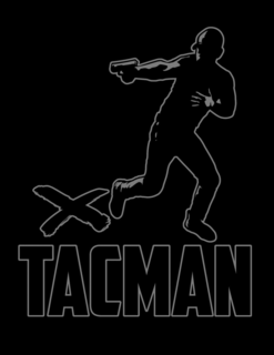 X TACMAN trademark