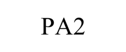 PA2 trademark