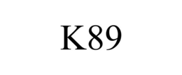 K89 trademark