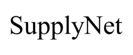 SUPPLYNET trademark