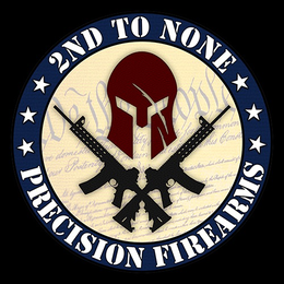 2ND TO NONE PRECISION FIREARMS trademark