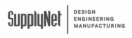 SUPPLYNET DESIGN ENGINEERING MANUFACTURING trademark