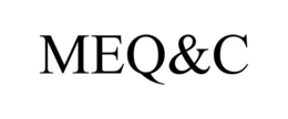 MEQ&C trademark