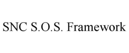 SNC S.O.S. FRAMEWORK trademark