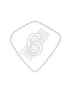 6 trademark