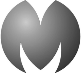 M trademark