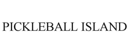 PICKLEBALL ISLAND trademark