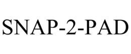 SNAP-2-PAD trademark