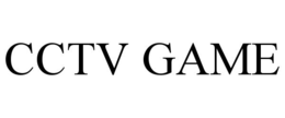 CCTV GAME trademark