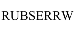 RUBSERRW trademark
