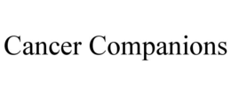 CANCER COMPANIONS trademark