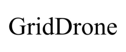 GRIDDRONE trademark