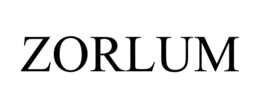 ZORLUM trademark