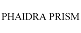 PHAIDRA PRISM trademark